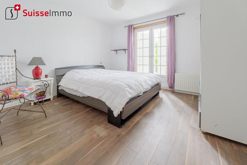 Maison - 140 m² - 7 pièces