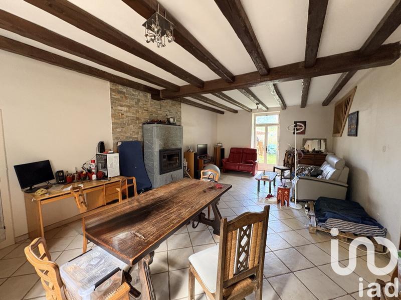 Maison de village - 127 m² - 4 pièces