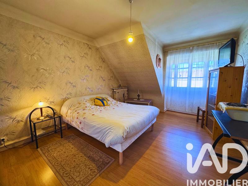 Maison - 99 m² - 4 pièces