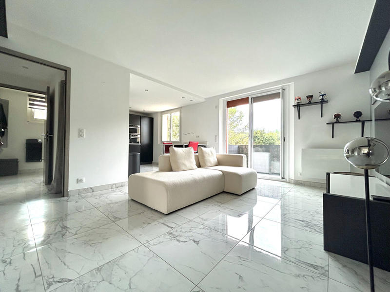 Appartement - 63 m² - 3 pièces