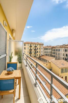 Appartement - 24 m² - 1 pièce