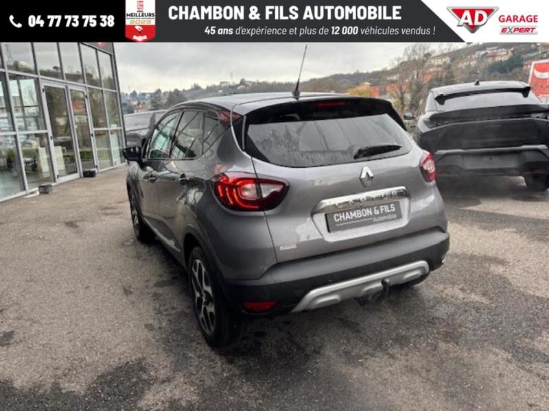 Renault Captur TCe 150 Fap Edc Intens