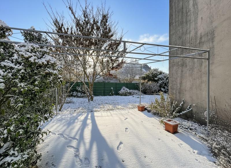 Maison - 110 m² - 6 pièces