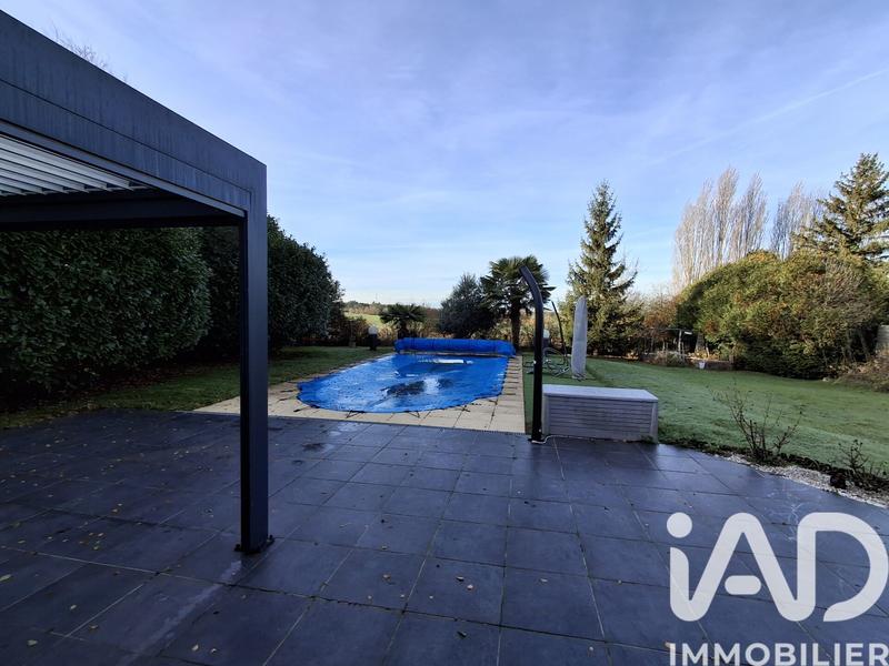 Maison - 162 m² - 5 pièces