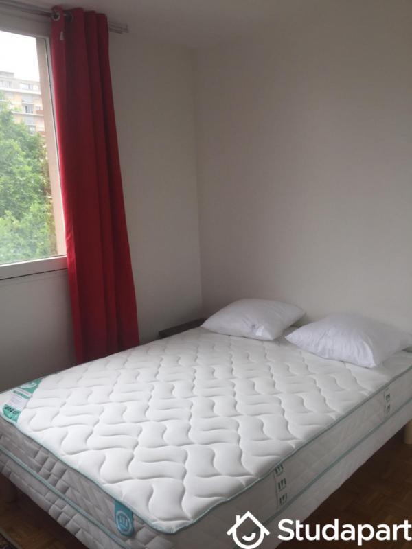 Chambre - 15 m² - 1 pièce