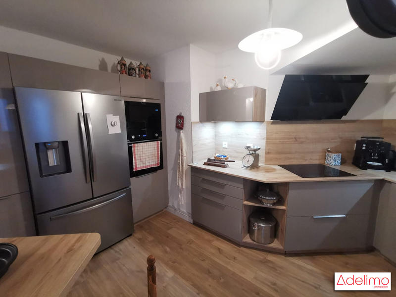 Appartement - 86 m² - 3 pièces