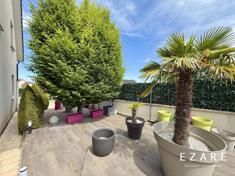 Maison - 165 m² - 7 pièces