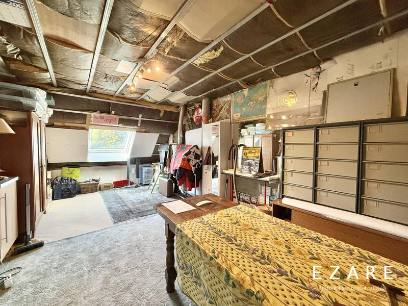 Maison - 148 m² - 6 pièces