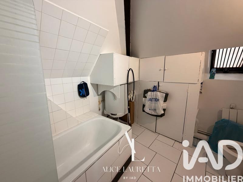 Appartement - 20 m² - 1 pièce