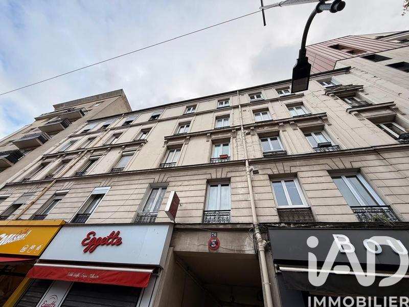 Appartement - 29 m² - 2 pièces