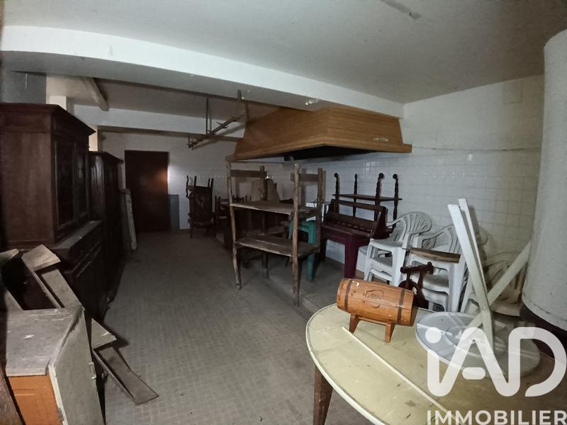 Maison - 100 m² - 10 pièces