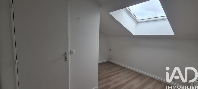 Duplex - 76 m² - 3 pièces