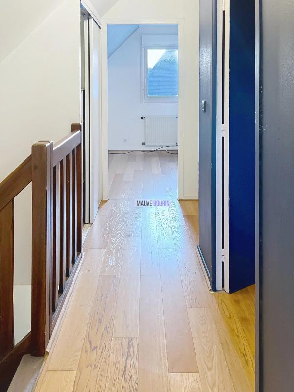 Duplex - 77 m² - 5 pièces