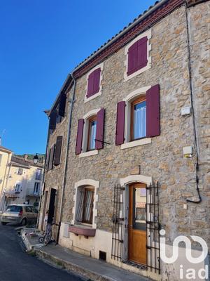 Maison - 118 m² - 4 pièces