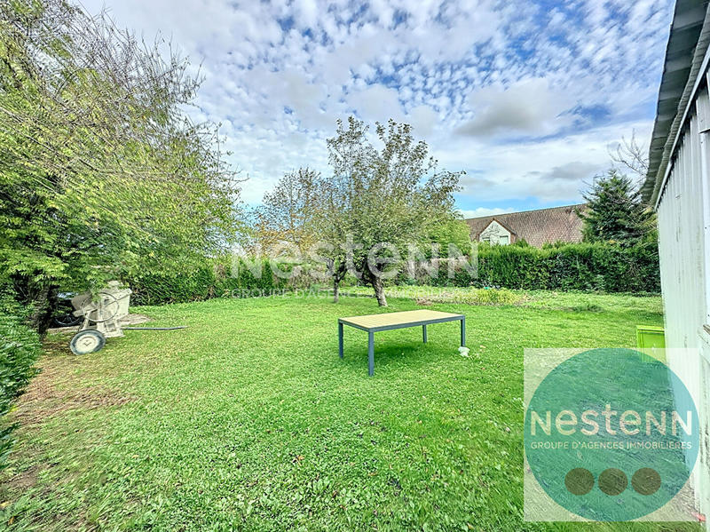 Maison - 214 m² - 7 pièces