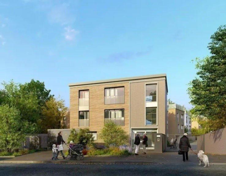 Appartement - 29 m² - 1 pièce