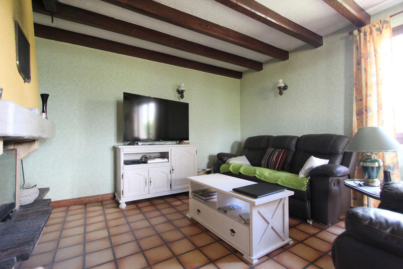 Maison - 112 m² - 5 pièces