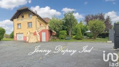 Maison - 140 m² - 7 pièces