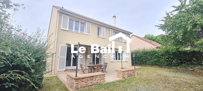 Maison - 152 m² - 7 pièces