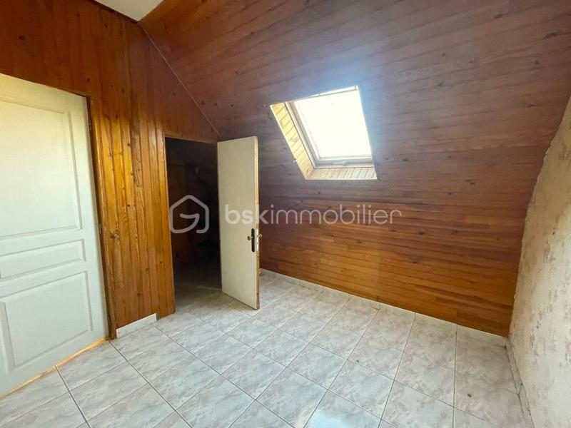 Maison de ville - 110 m² - 6 pièces