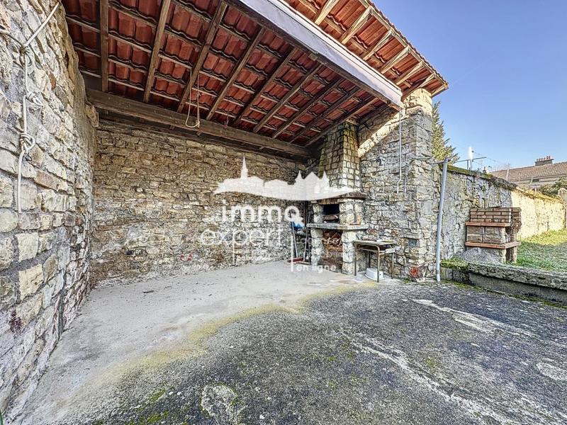 Maison - 163 m² - 6 pièces