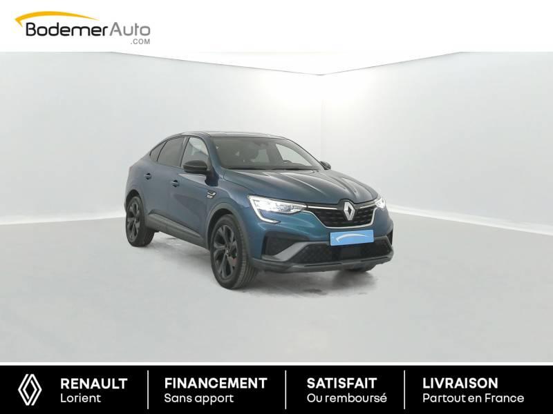 Renault Arkana E-Tech 145 - 21b R.S. Line