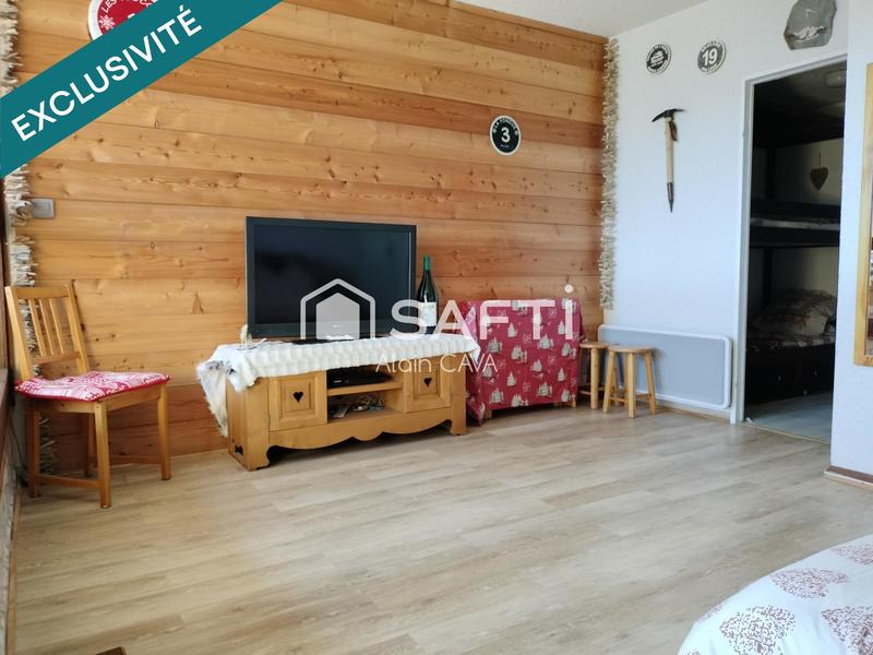 Appartement - 31 m² - 2 pièces