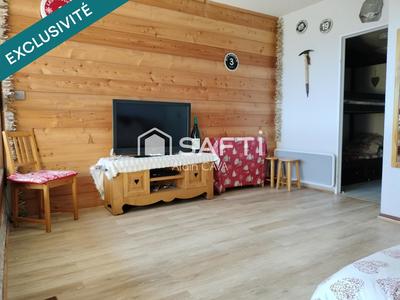 Appartement - 31 m² - 2 pièces