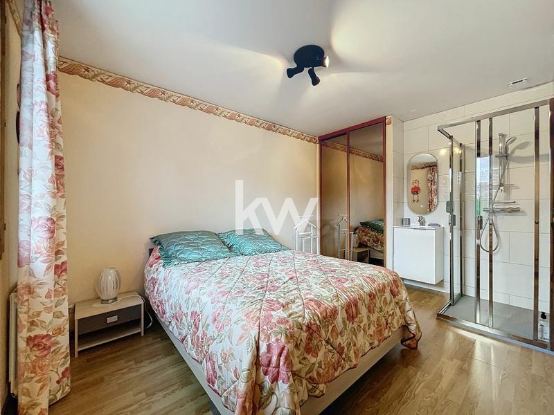 Maison ancienne - 98 m² - 5 pièces