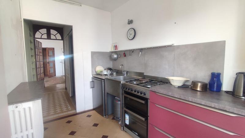 Maison de ville - 300 m² - 10 pièces