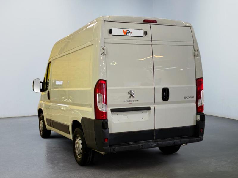 Peugeot Boxer Fourgon Tole 333 L1h2 Bluehdi 110 Premium Pack