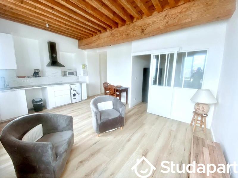 Appartement - 31 m² - 1 pièce