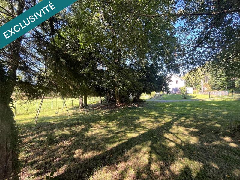 Maison - 112 m² - 6 pièces