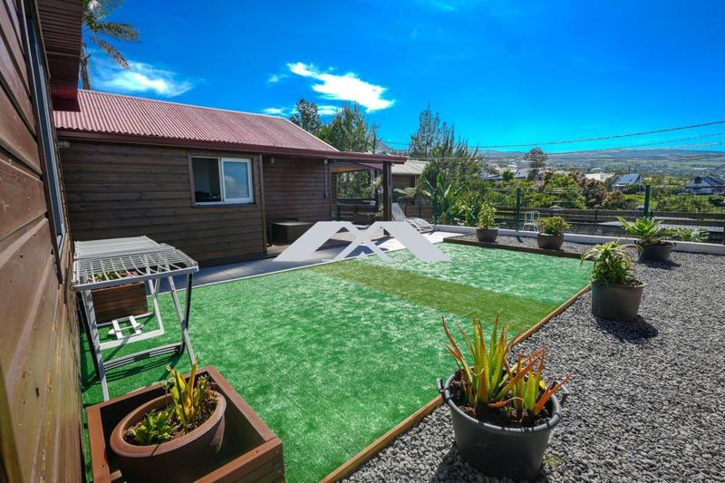 Maison - 125 m² - 8 pièces