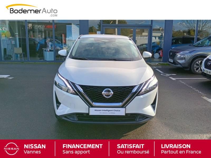 Nissan Qashqai Mild Hybrid 158 ch Xtronic n-Connecta