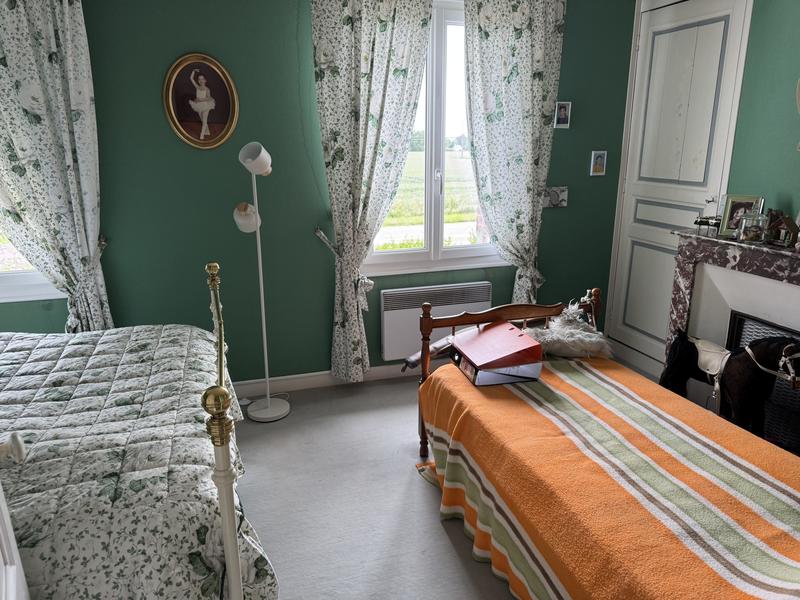 Maison ancienne - 120 m² - 5 pièces