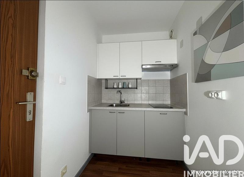 Appartement - 32 m² - 2 pièces