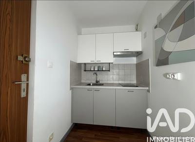 Appartement - 32 m² - 2 pièces
