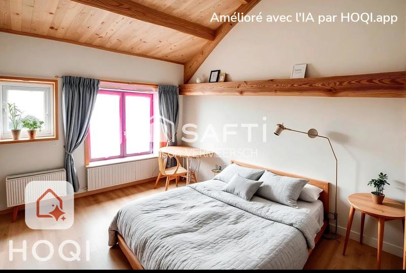 Maison - 116 m² - 5 pièces