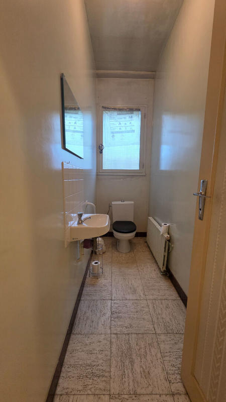 Maison - 104 m² - 3 pièces