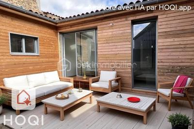 Maison - 94 m² - 4 pièces