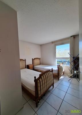 Appartement - 56 m² - 3 pièces