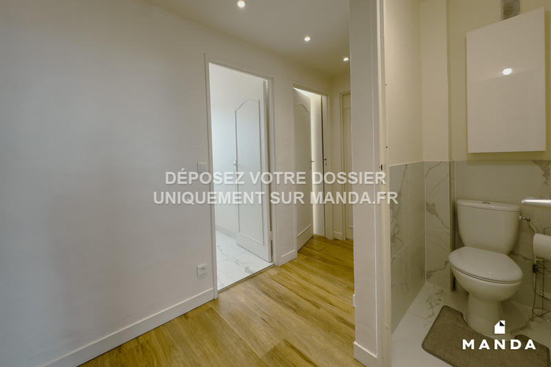 Appartement - 51 m² - 2 pièces