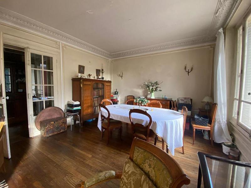 Appartement - 114 m² - 5 pièces