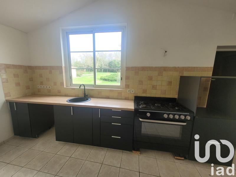 Maison - 320 m² - 12 pièces