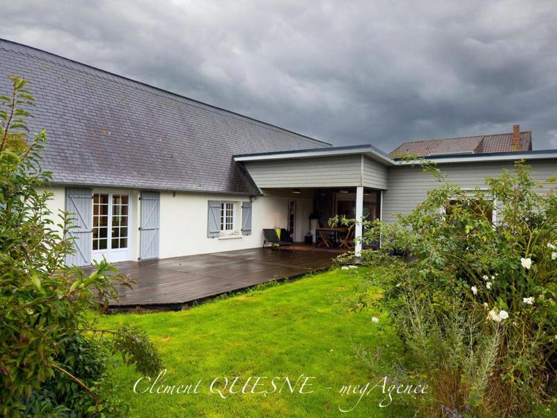 Maison - 146 m² - 5 pièces