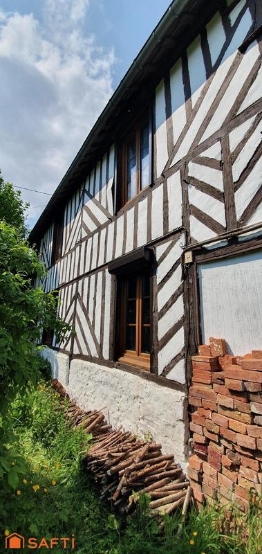 Maison - 75 m² - 5 pièces