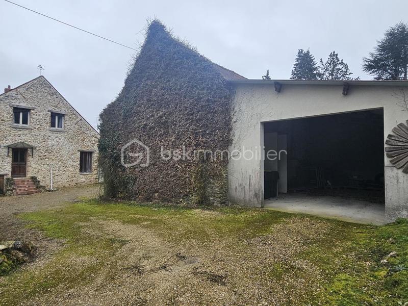 Maison en pierre - 180 m² - 7 pièces