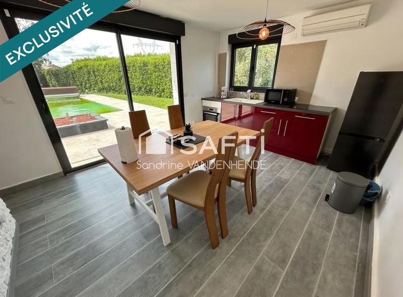 Villa - 232 m² - 10 pièces