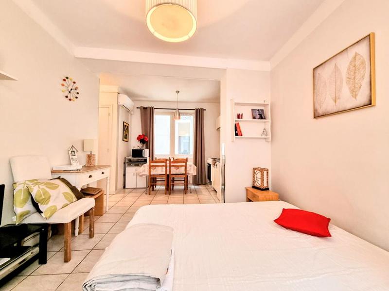 Appartement - 23 m² - 1 pièce
